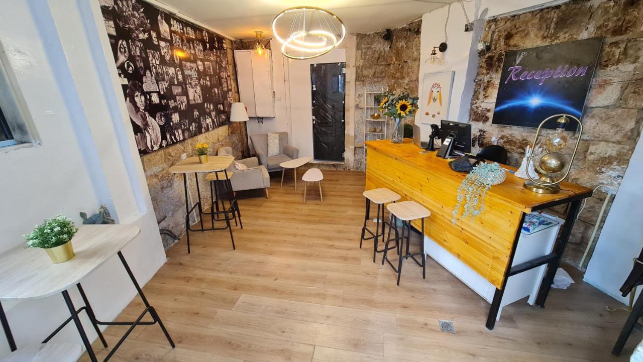 Capsules & Dormitory Bh القدس المظهر الخارجي الصورة