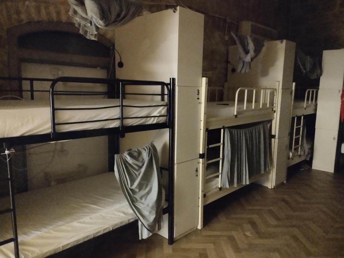 Capsules & Dormitory Bh القدس المظهر الخارجي الصورة