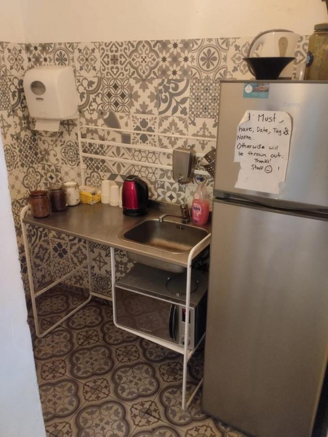 Capsules & Dormitory Bh القدس المظهر الخارجي الصورة