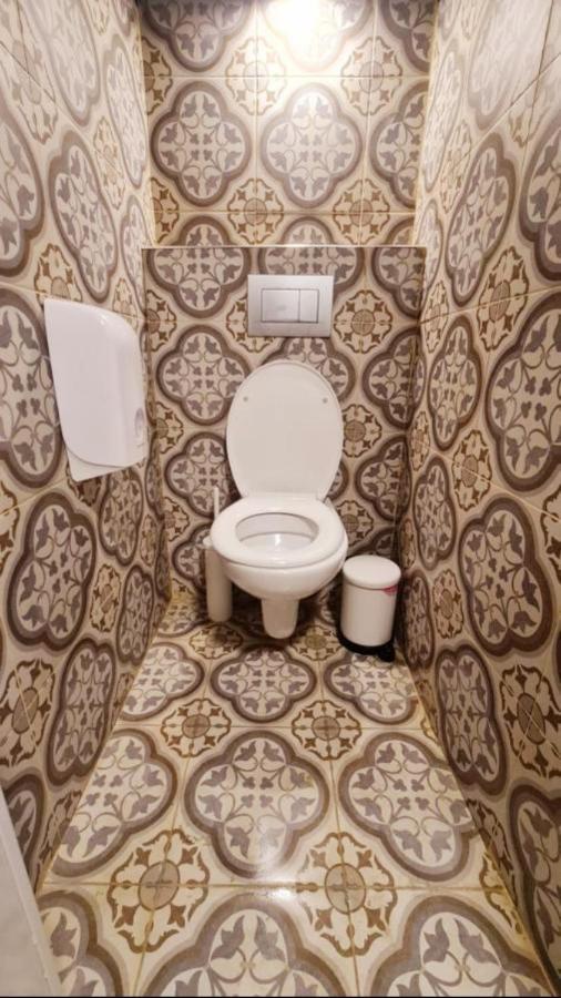 Capsules & Dormitory Bh القدس المظهر الخارجي الصورة