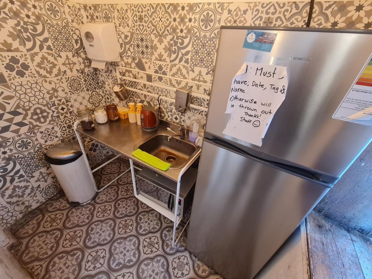 Capsules & Dormitory Bh القدس المظهر الخارجي الصورة