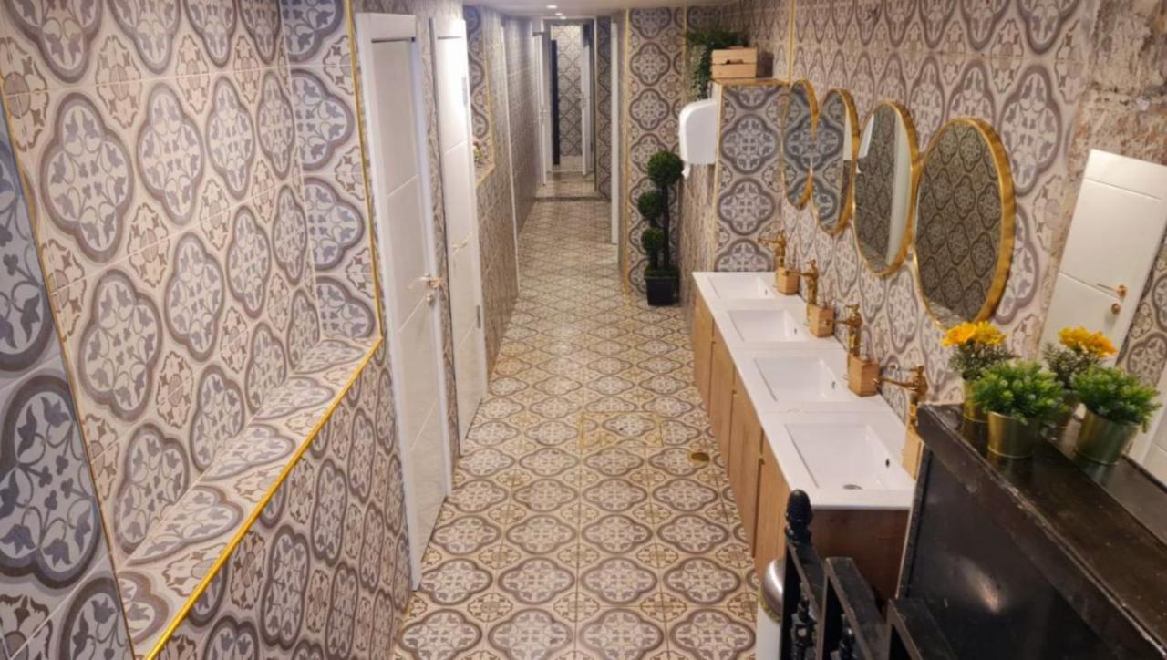 Capsules & Dormitory Bh القدس المظهر الخارجي الصورة