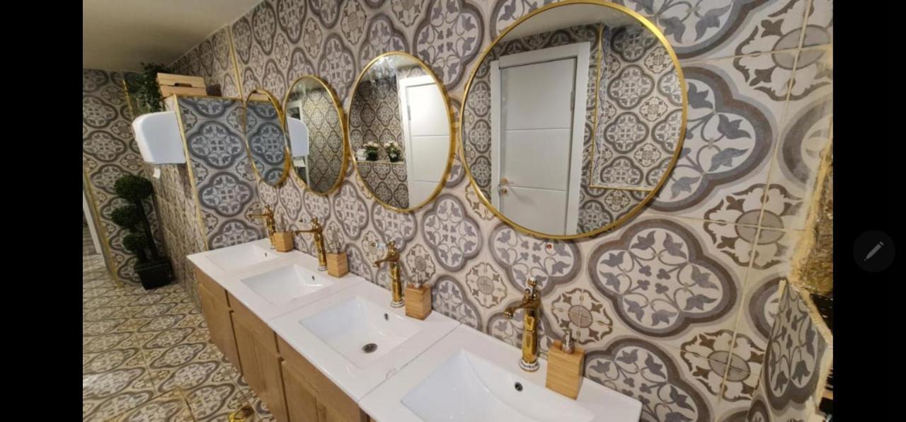 Capsules & Dormitory Bh القدس المظهر الخارجي الصورة