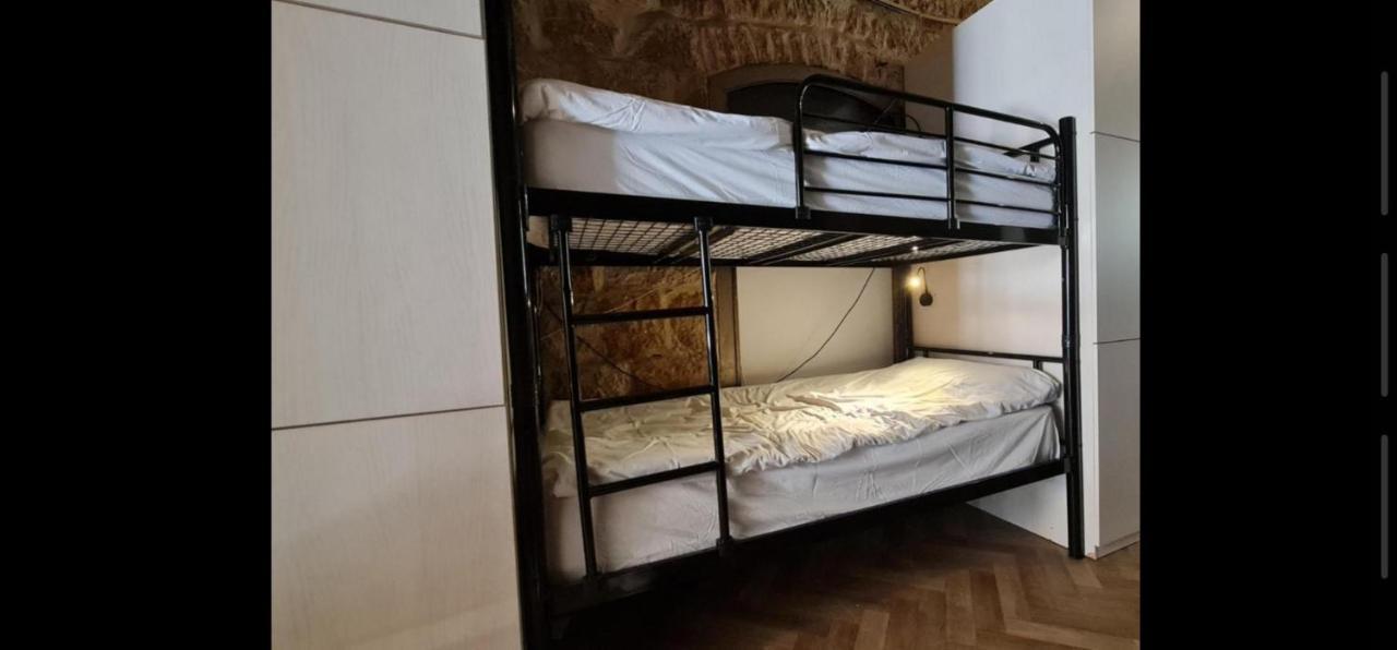 Capsules & Dormitory Bh القدس المظهر الخارجي الصورة