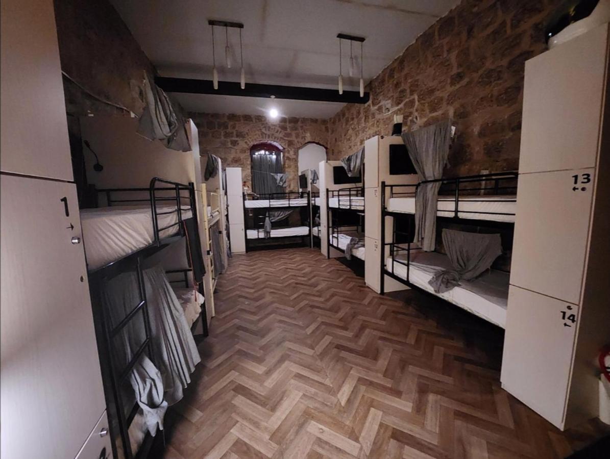 Capsules & Dormitory Bh القدس المظهر الخارجي الصورة